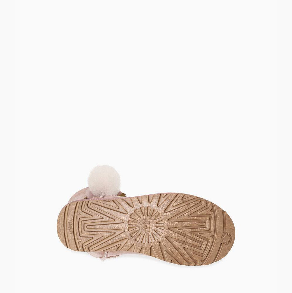 UGG Irina Star Charm Vinterkängor Dam Ljusrosa | DPOLBYZ1