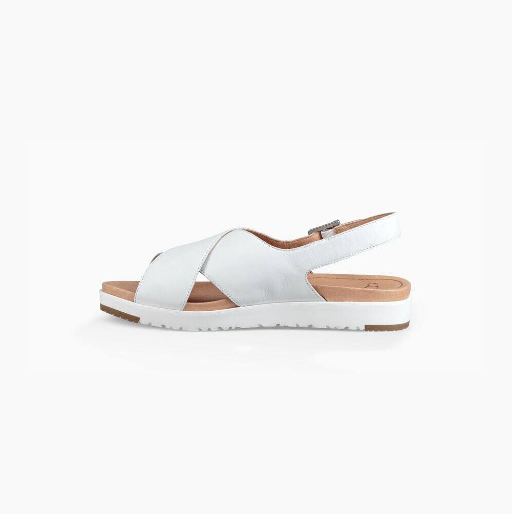 UGG Kamile Sandal Sandaler Dam Vita | XW2SF0Z0