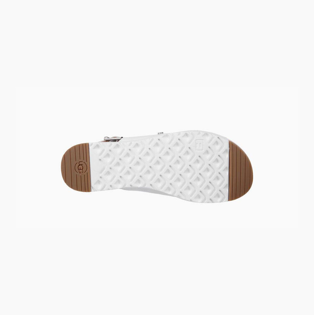 UGG Kamile Sandal Sandaler Dam Vita | XW2SF0Z0