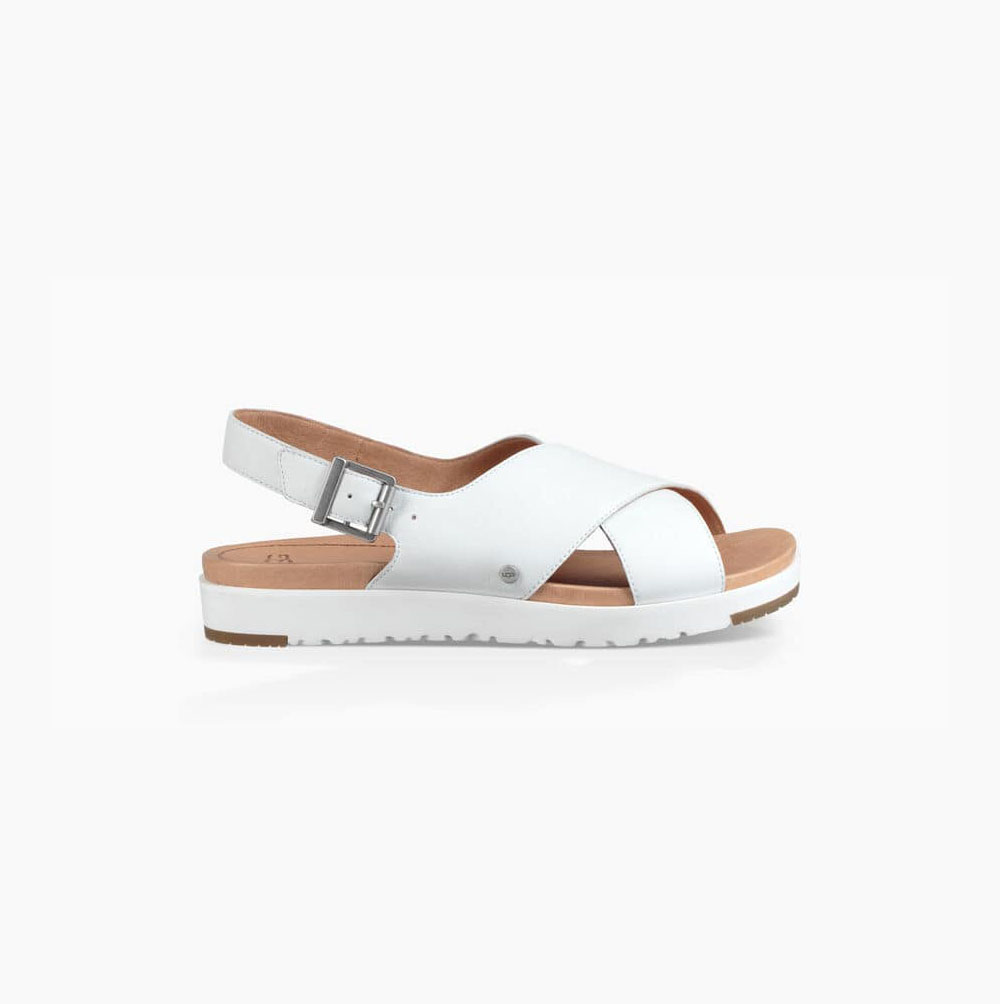 UGG Kamile Sandal Sandaler Dam Vita | XW2SF0Z0