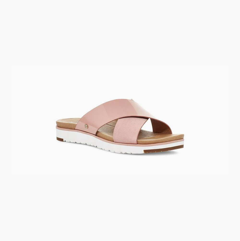 UGG Kari Sandaler Dam Orange | L2SEI06Q