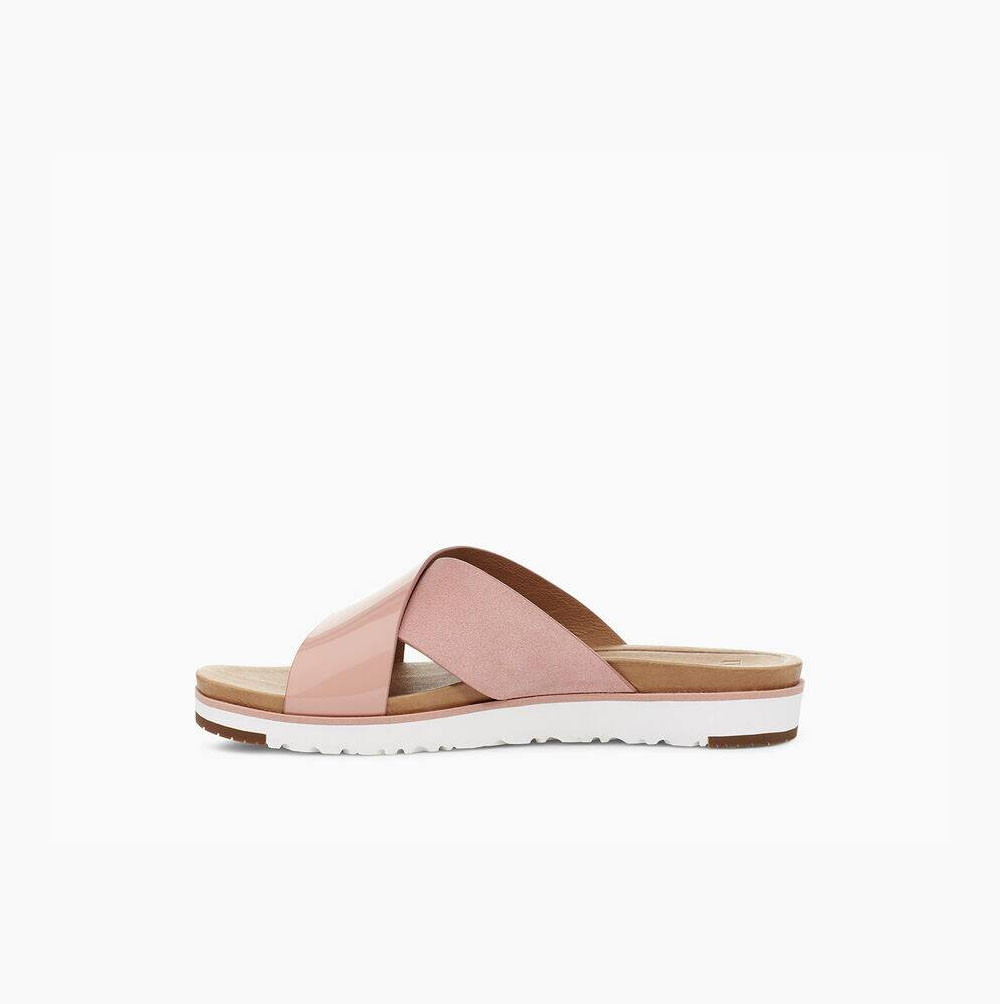 UGG Kari Sandaler Dam Orange | L2SEI06Q