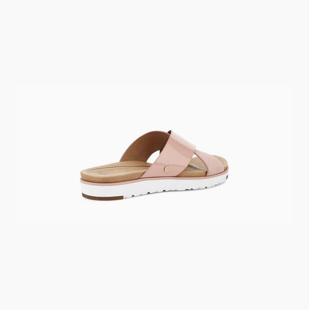 UGG Kari Sandaler Dam Orange | L2SEI06Q