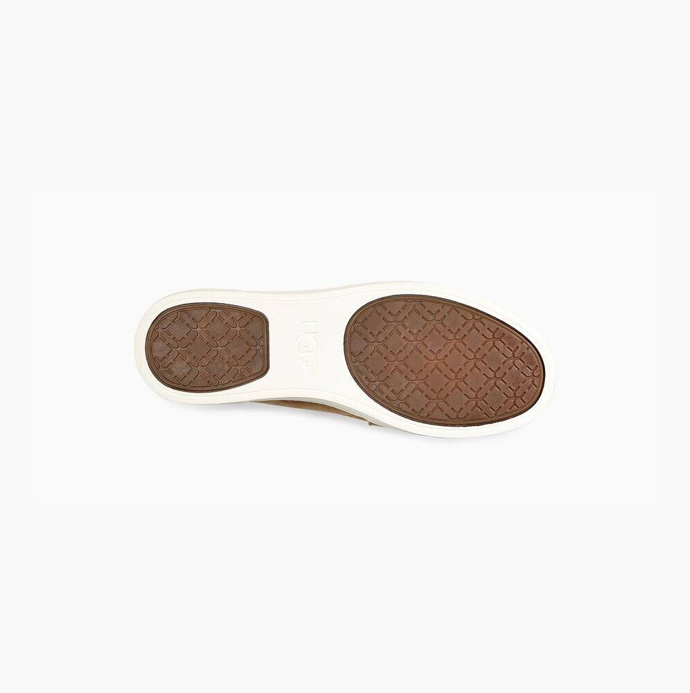 UGG Kitlyn Charm Slip On Sneakers Dam Bruna | 3RTXCGP6
