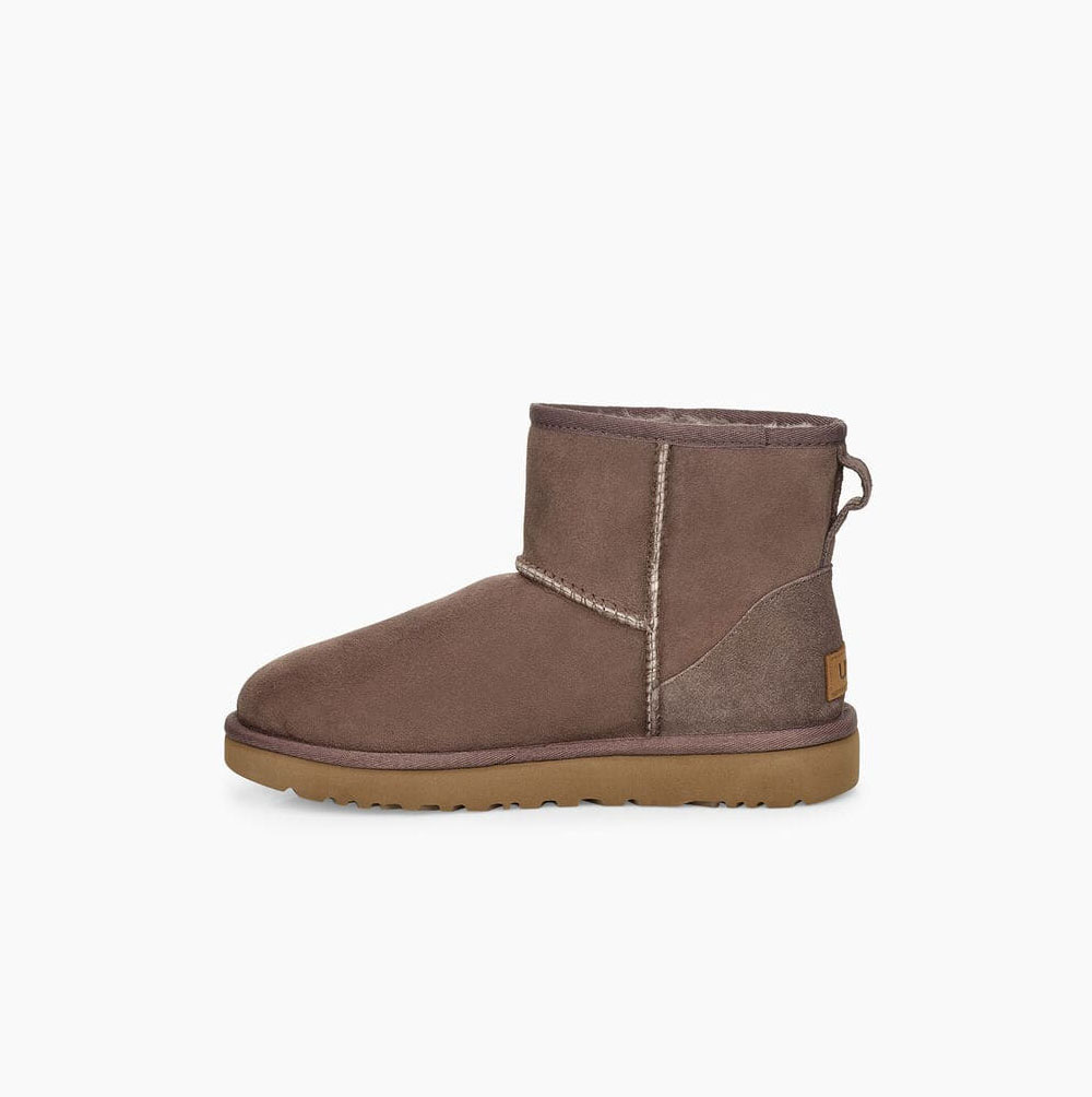 UGG Klassiska Mini II Classic Boots Dam Bruna | XEDXWI20