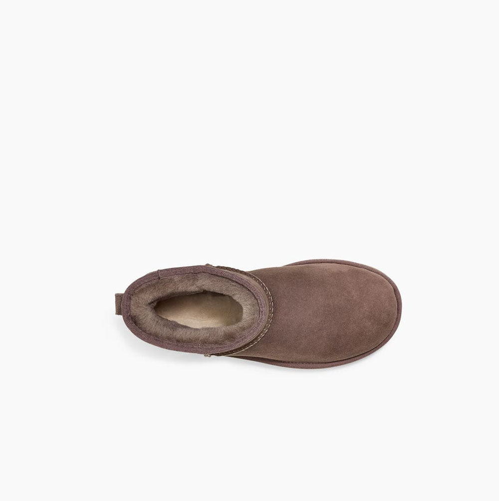 UGG Klassiska Mini II Classic Boots Dam Bruna | XEDXWI20