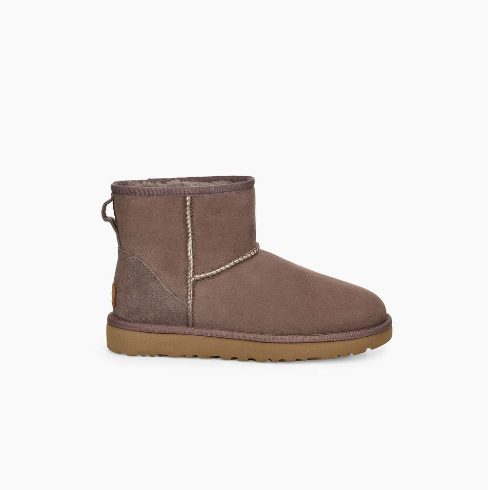 UGG Klassiska Mini II Classic Boots Dam Bruna | XEDXWI20