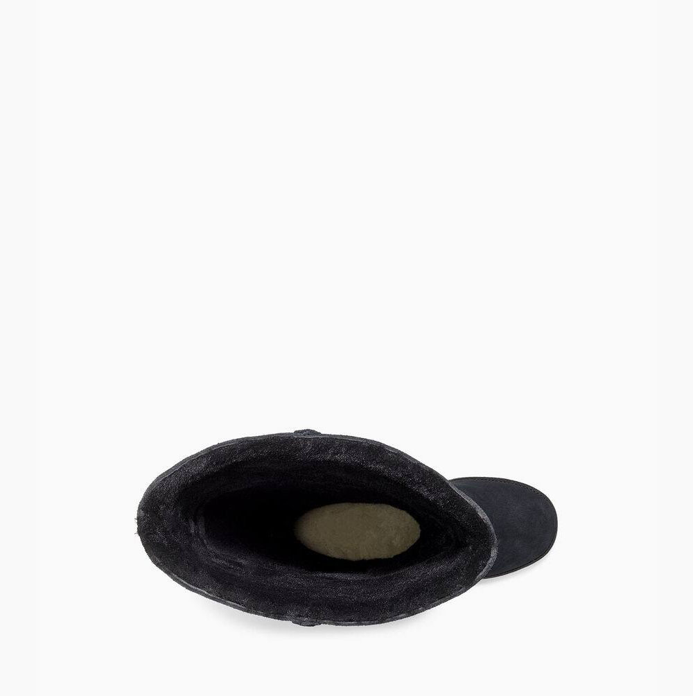 UGG Klassiska OTK Over The Knee Boots Dam Svarta | EHWW4YND