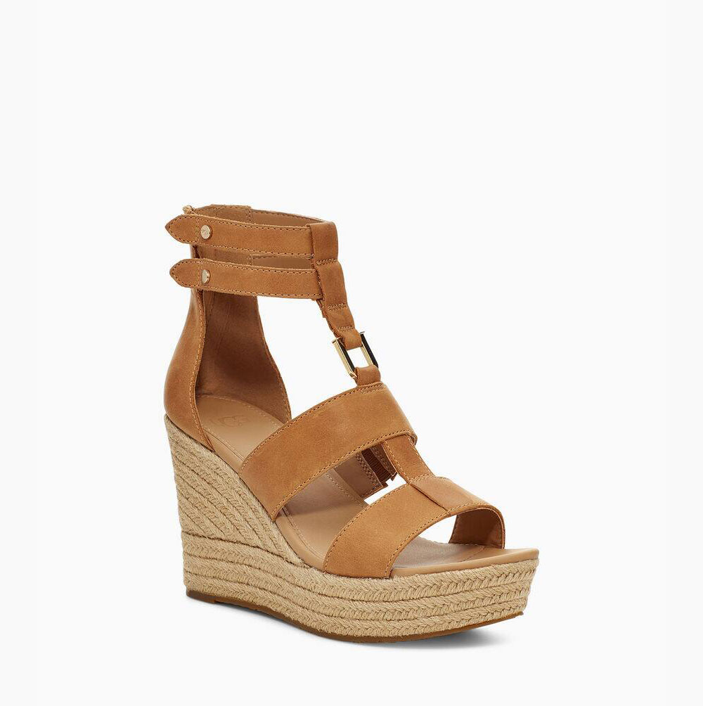 UGG Kolfax Kilklack Sandaler Dam Khaki | XQ89LBWC