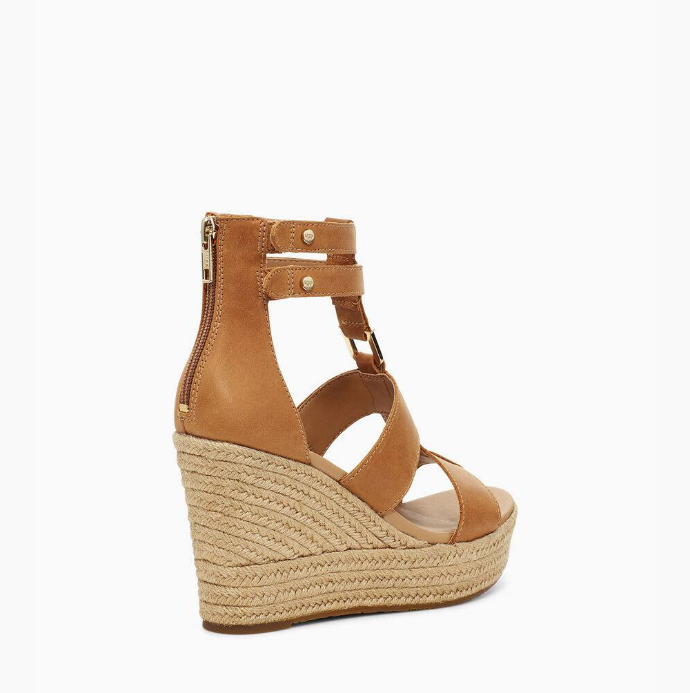 UGG Kolfax Kilklack Sandaler Dam Khaki | XQ89LBWC