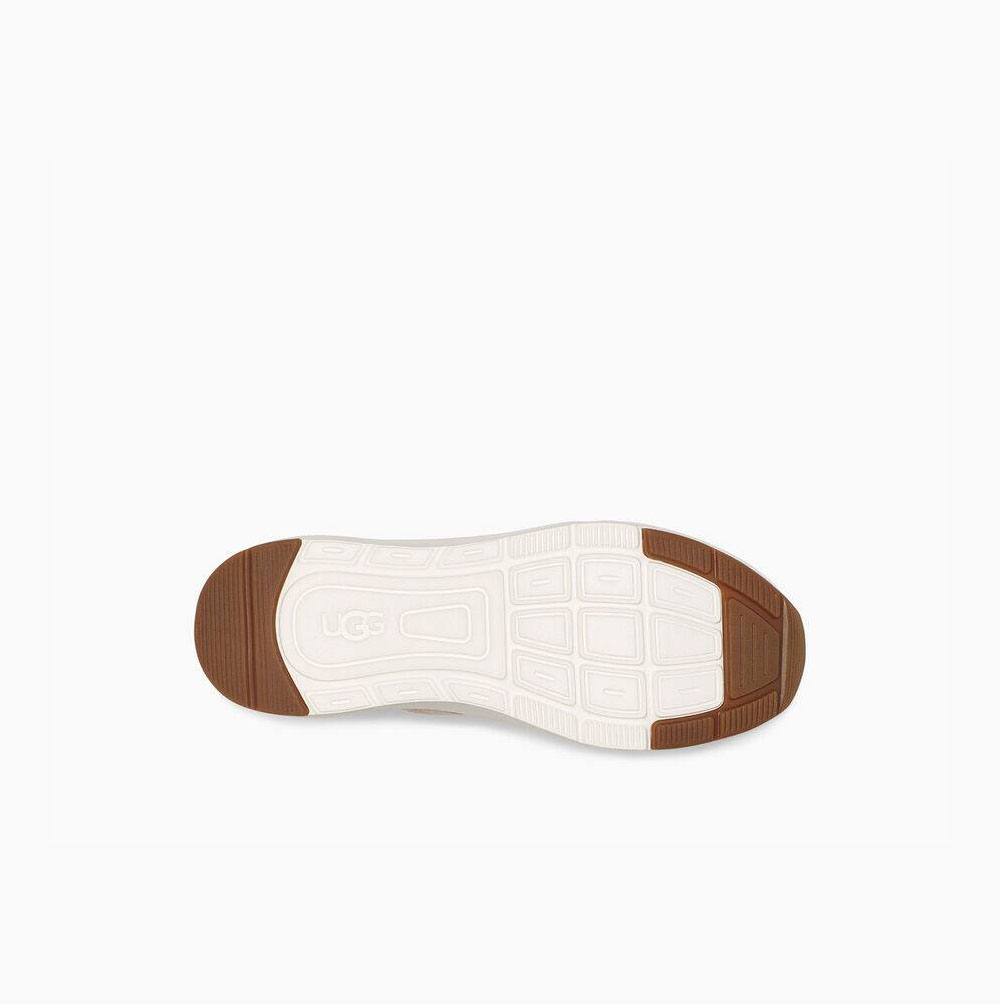 UGG LA Hills Sneakers Dam Beige | 4C33NJM5