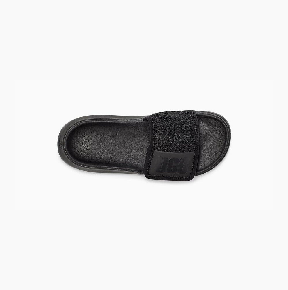 UGG LA Light Badtofflor Badtofflor Dam Svarta | TIM1VUCV
