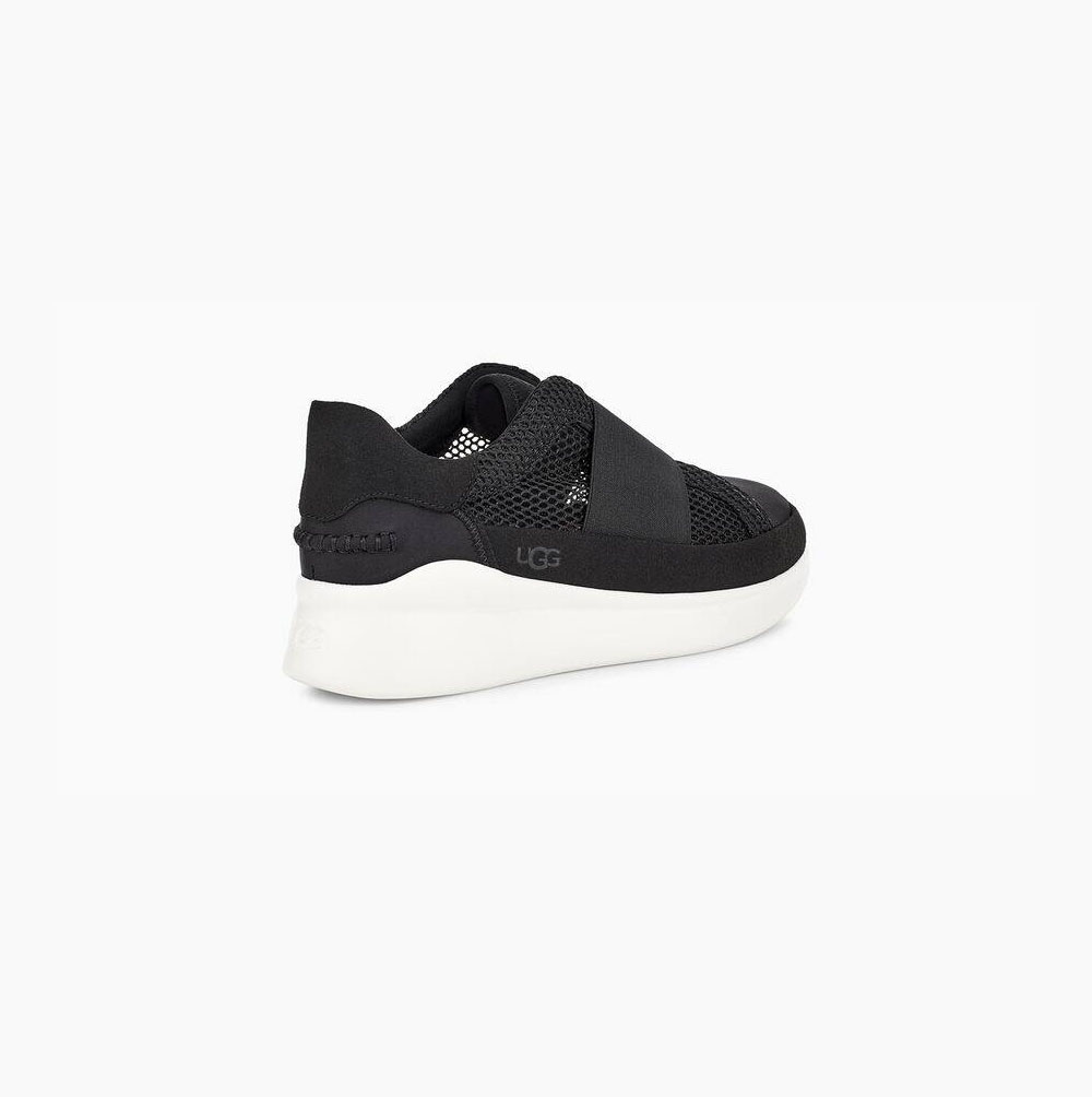 UGG Libu Lite Sneakers Dam Svarta | O3372OPE