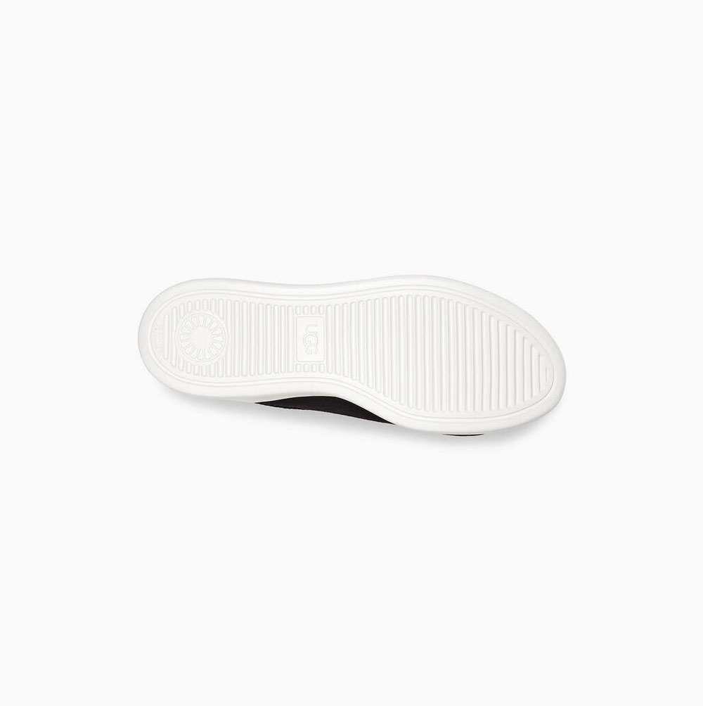 UGG Libu Lite Sneakers Dam Svarta | O3372OPE
