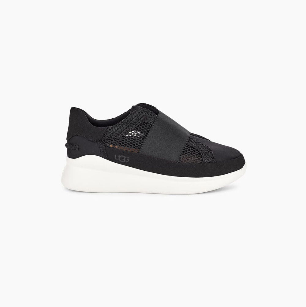 UGG Libu Lite Sneakers Dam Svarta | O3372OPE