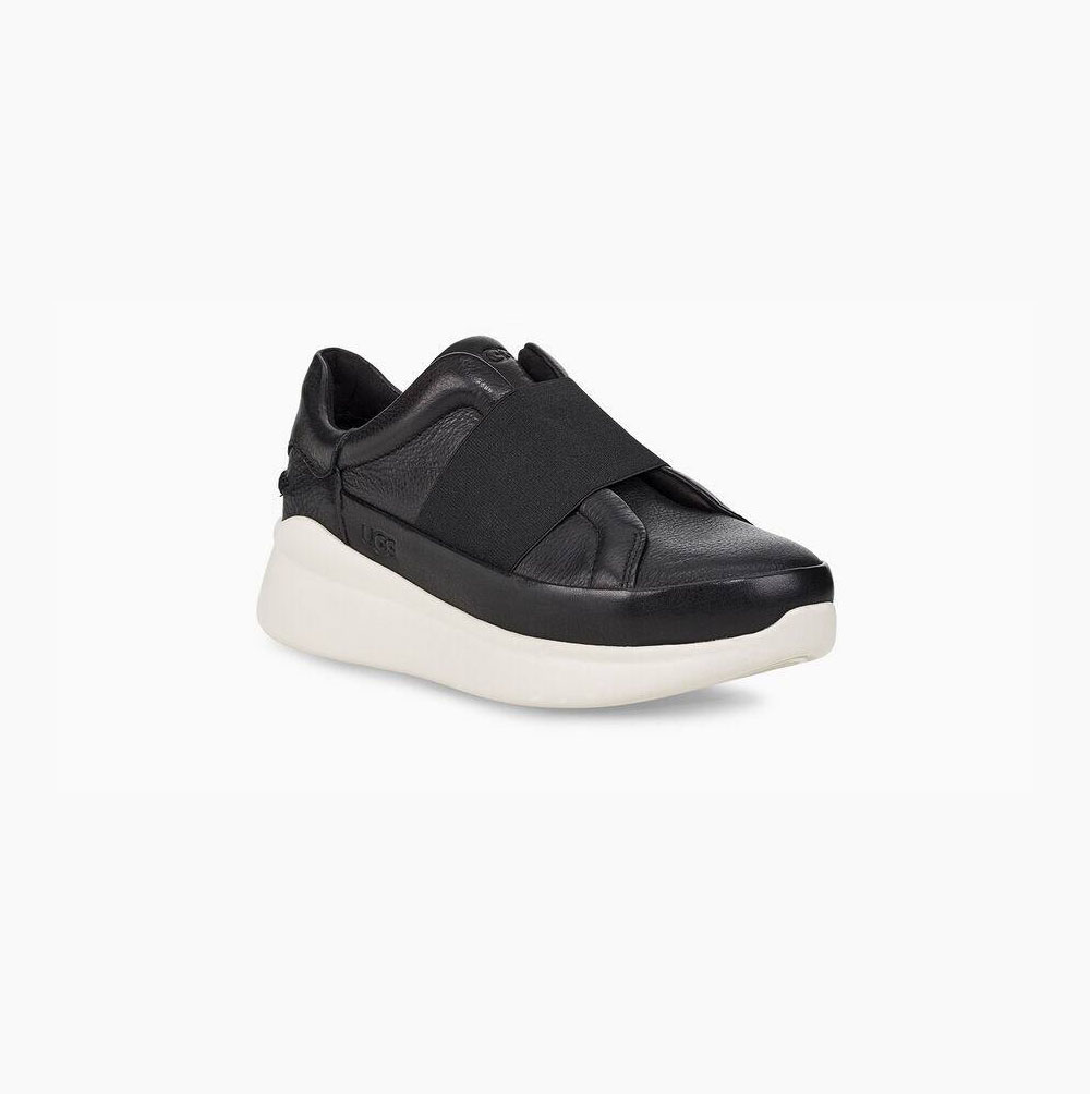 UGG Libu Sneakers Dam Svarta | 0G91BUF3