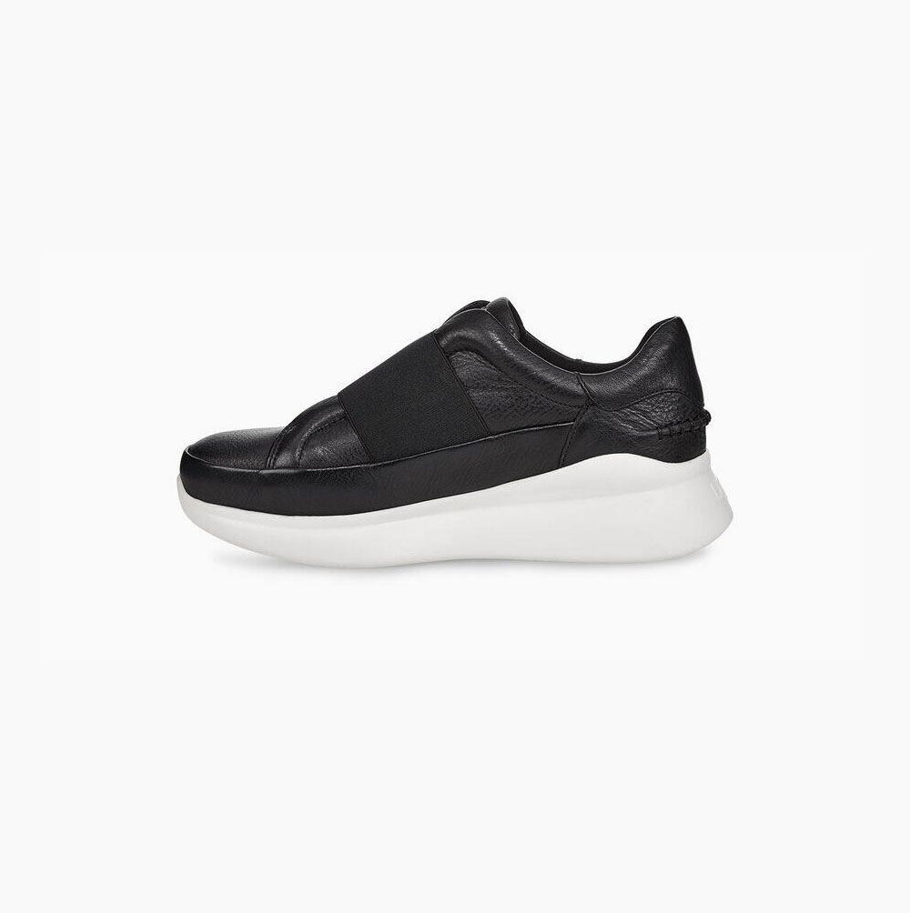 UGG Libu Sneakers Dam Svarta | 0G91BUF3
