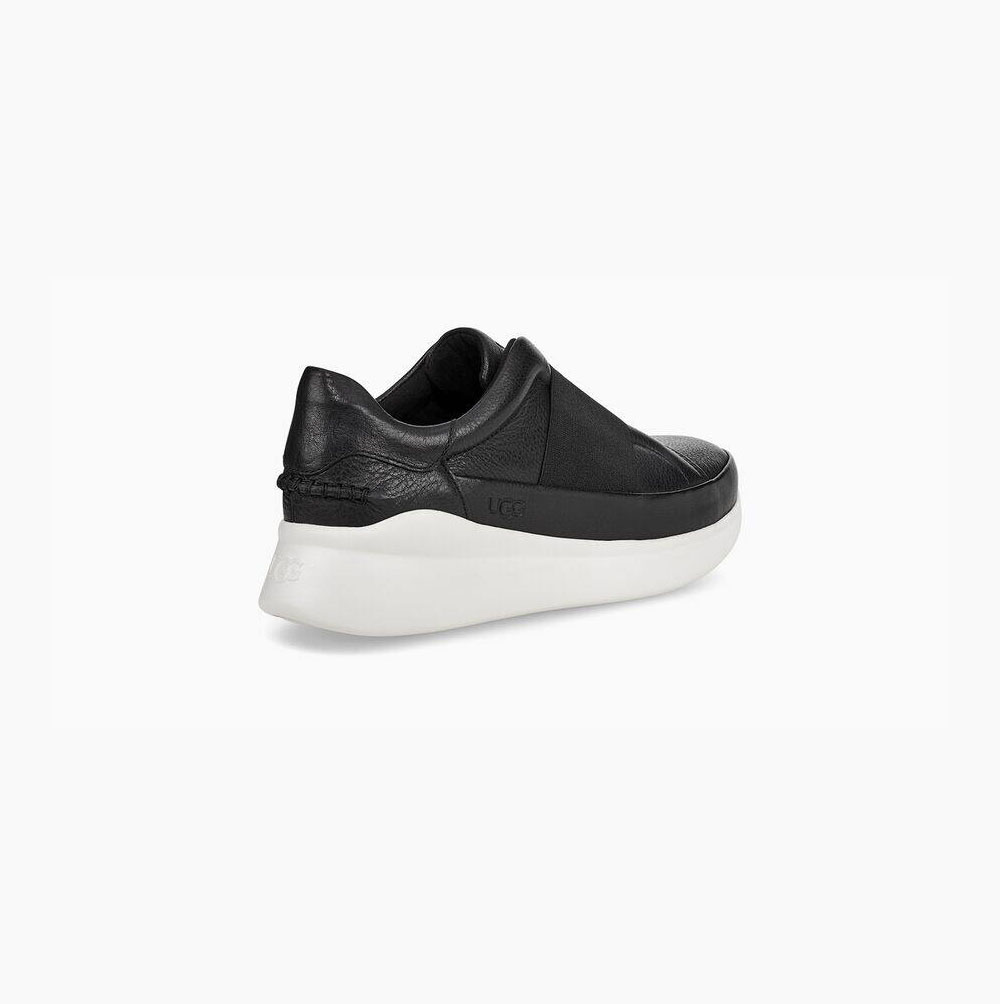 UGG Libu Sneakers Dam Svarta | 0G91BUF3