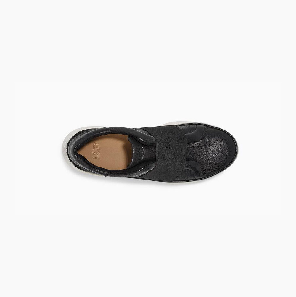 UGG Libu Sneakers Dam Svarta | 0G91BUF3
