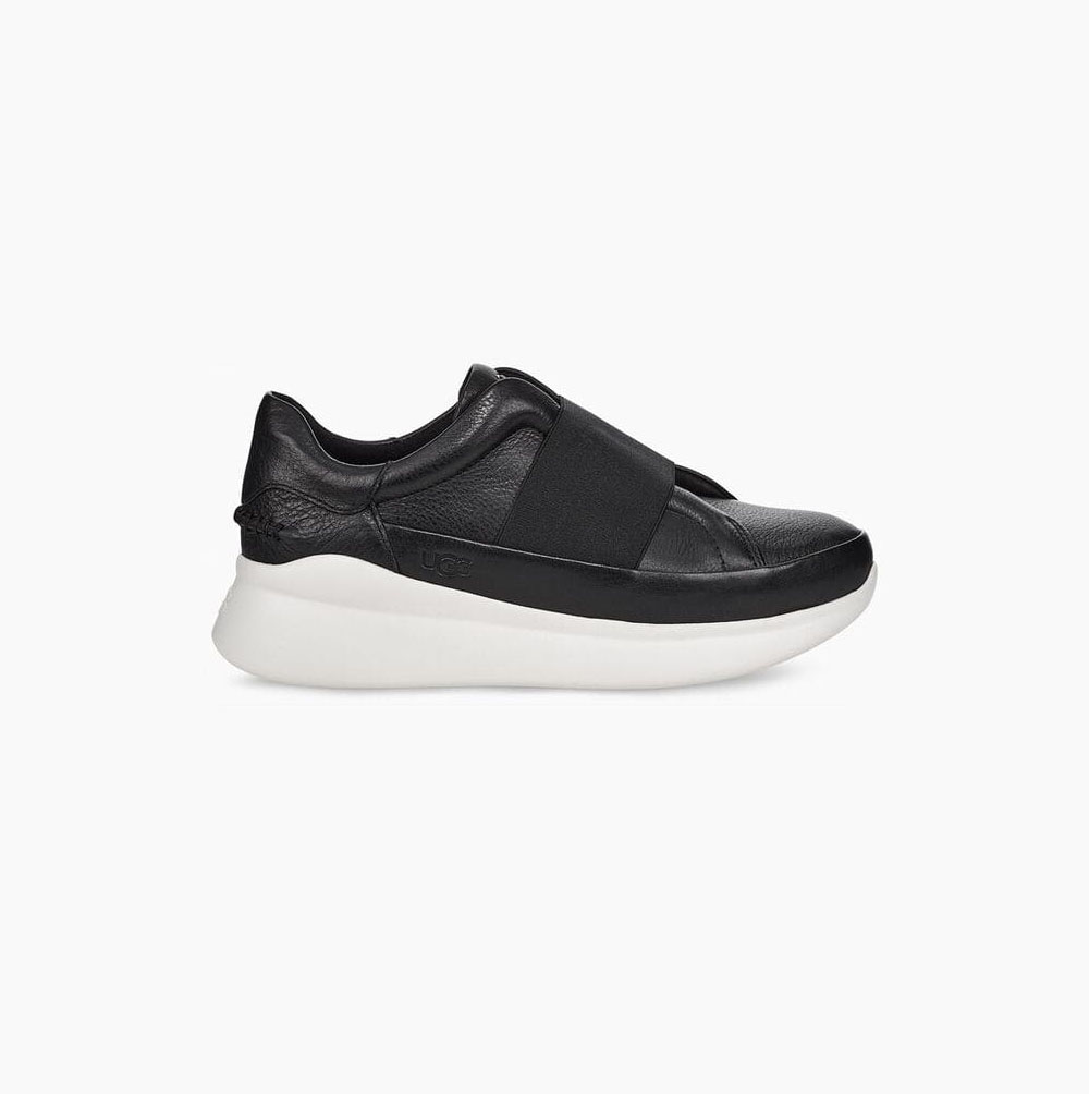 UGG Libu Sneakers Dam Svarta | 0G91BUF3
