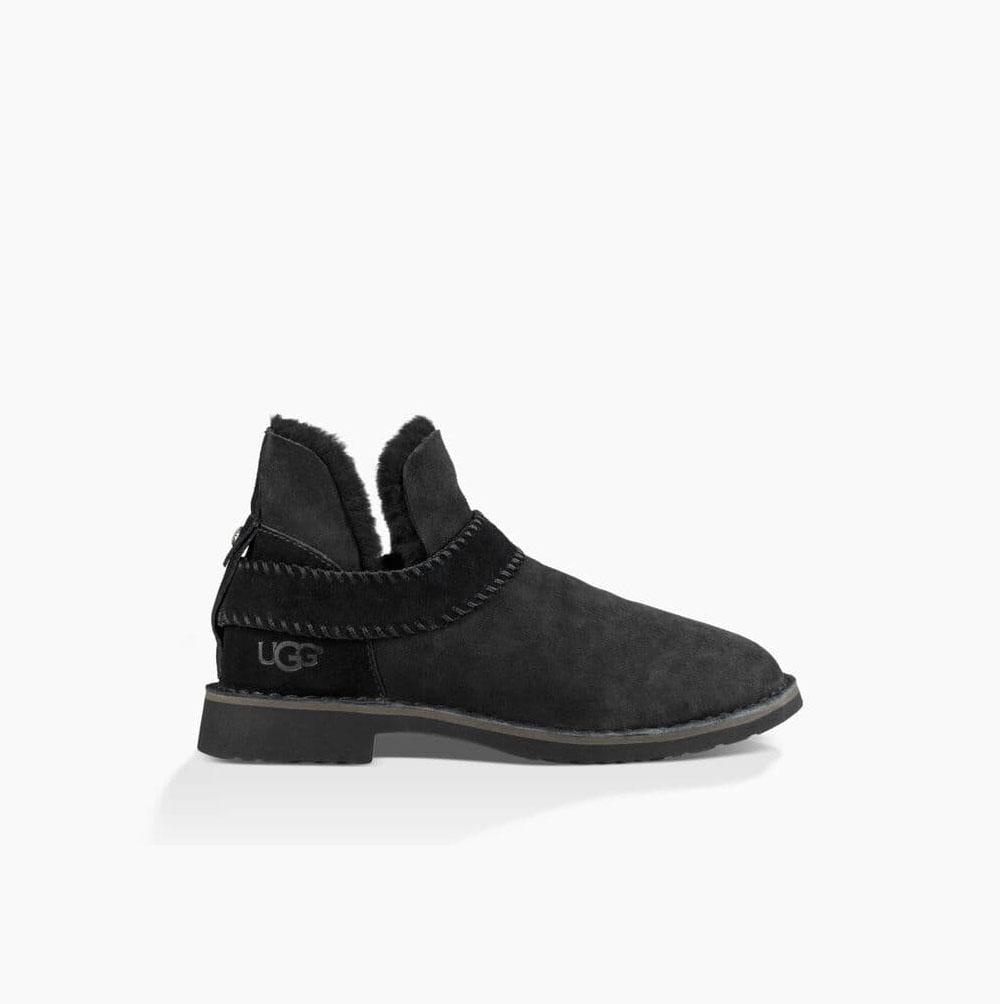 UGG McKay Chelsea Boots Dam Svarta | C05VYFMK