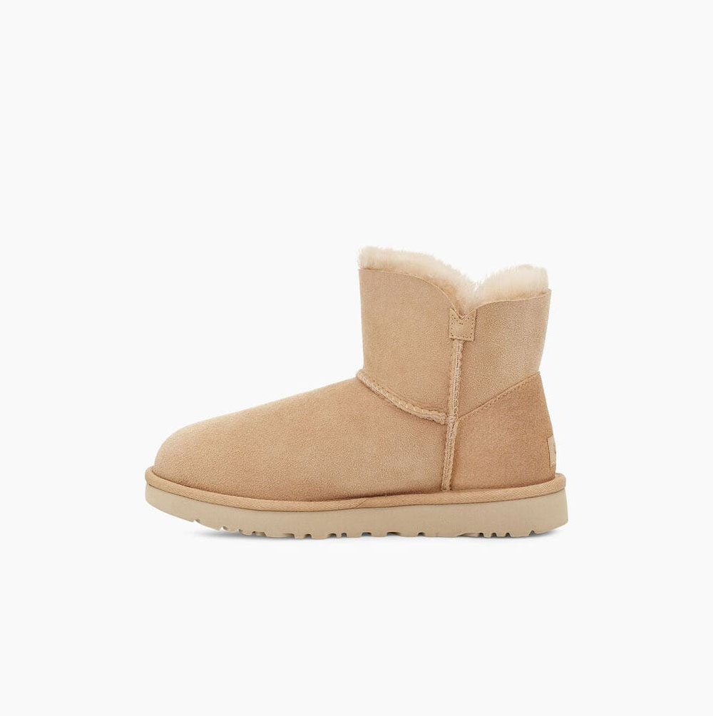 UGG Mini Bailey Star Mini Boots Dam Beige | G6OG4OLF