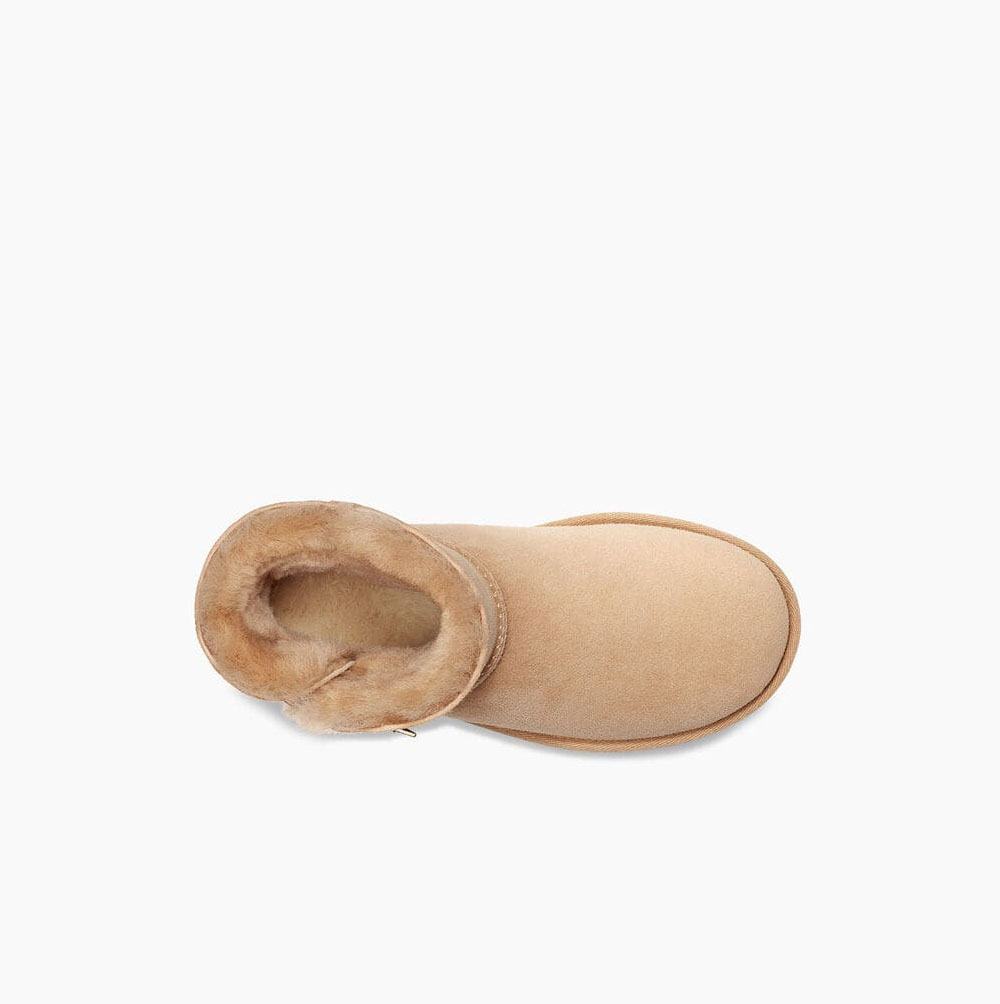 UGG Mini Bailey Star Mini Boots Dam Beige | G6OG4OLF