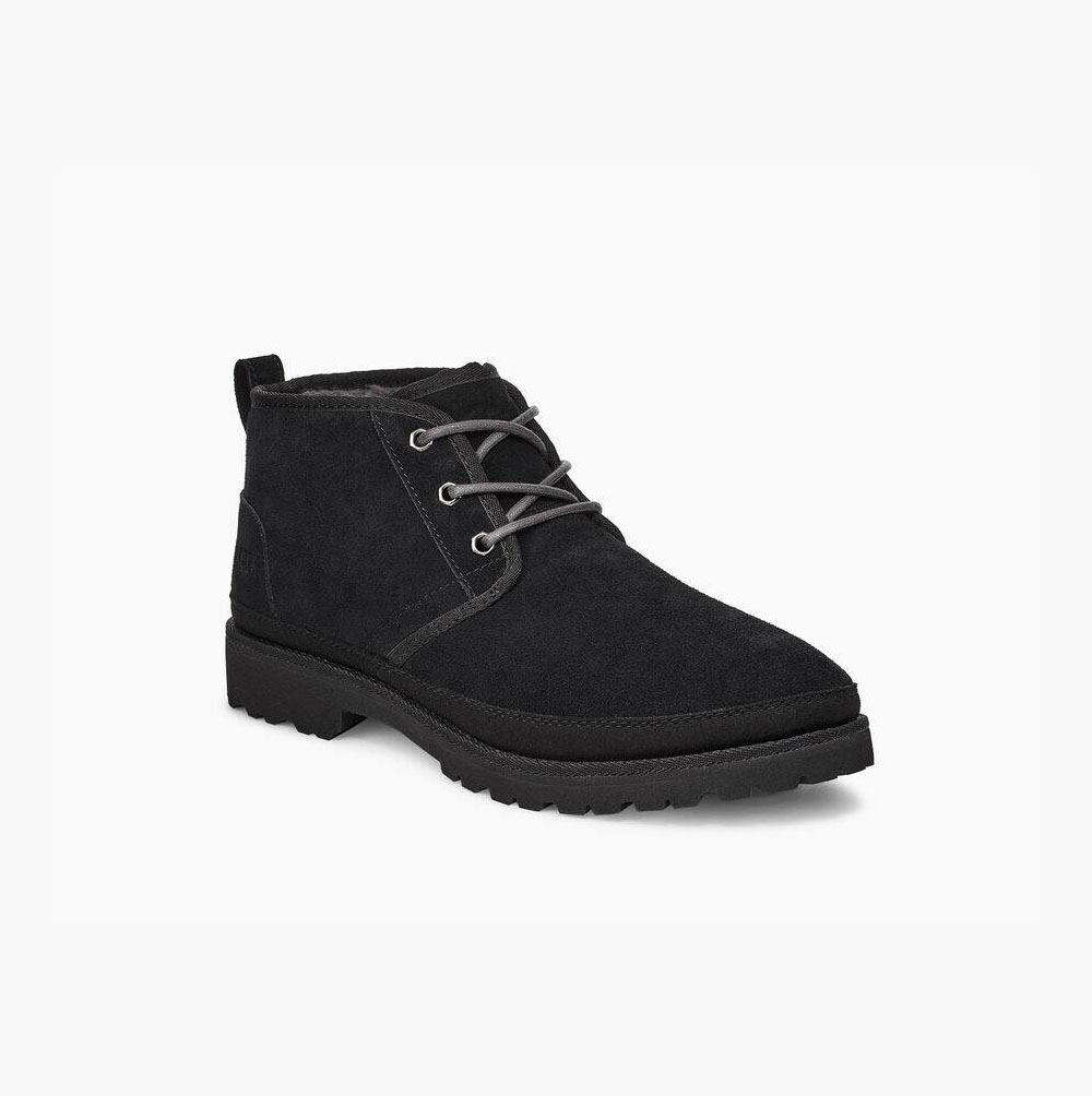 UGG Neuland Vandringskängor Herr Svarta | 6JYDHY6U