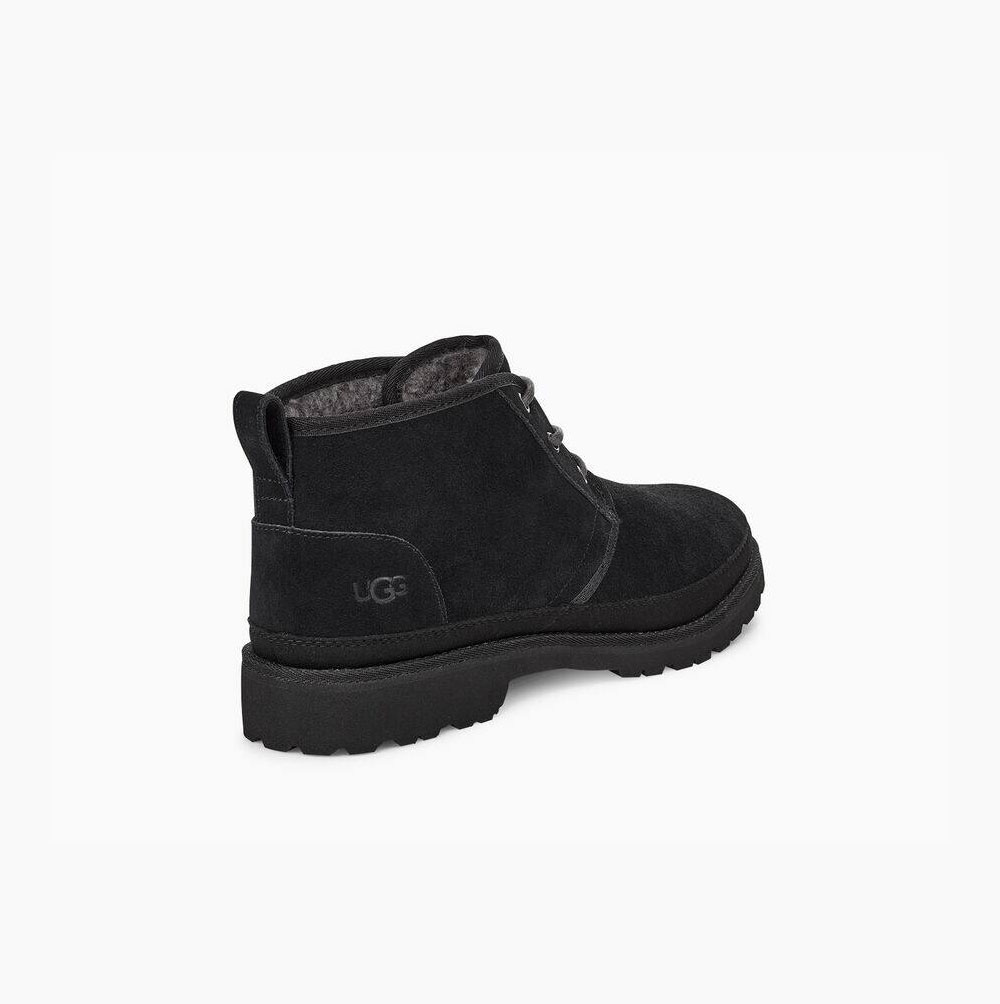 UGG Neuland Vandringskängor Herr Svarta | 6JYDHY6U