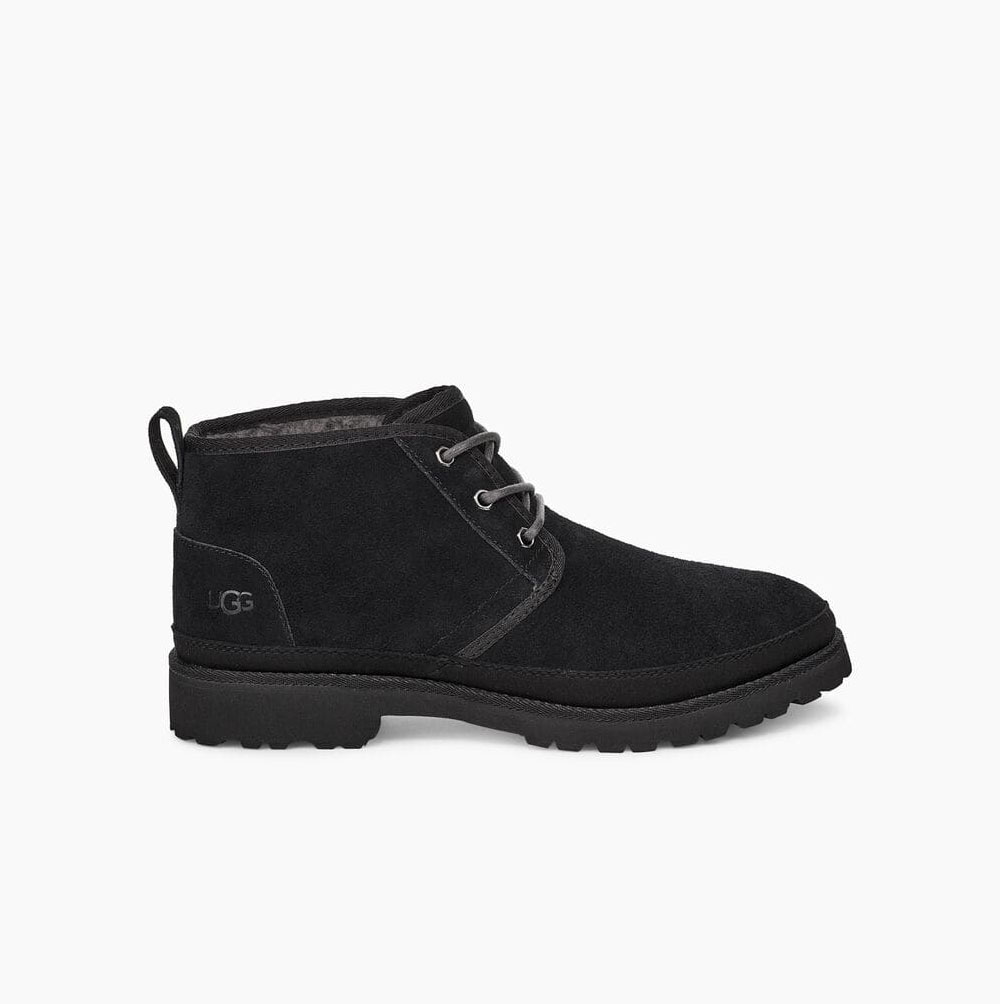 UGG Neuland Vandringskängor Herr Svarta | 6JYDHY6U