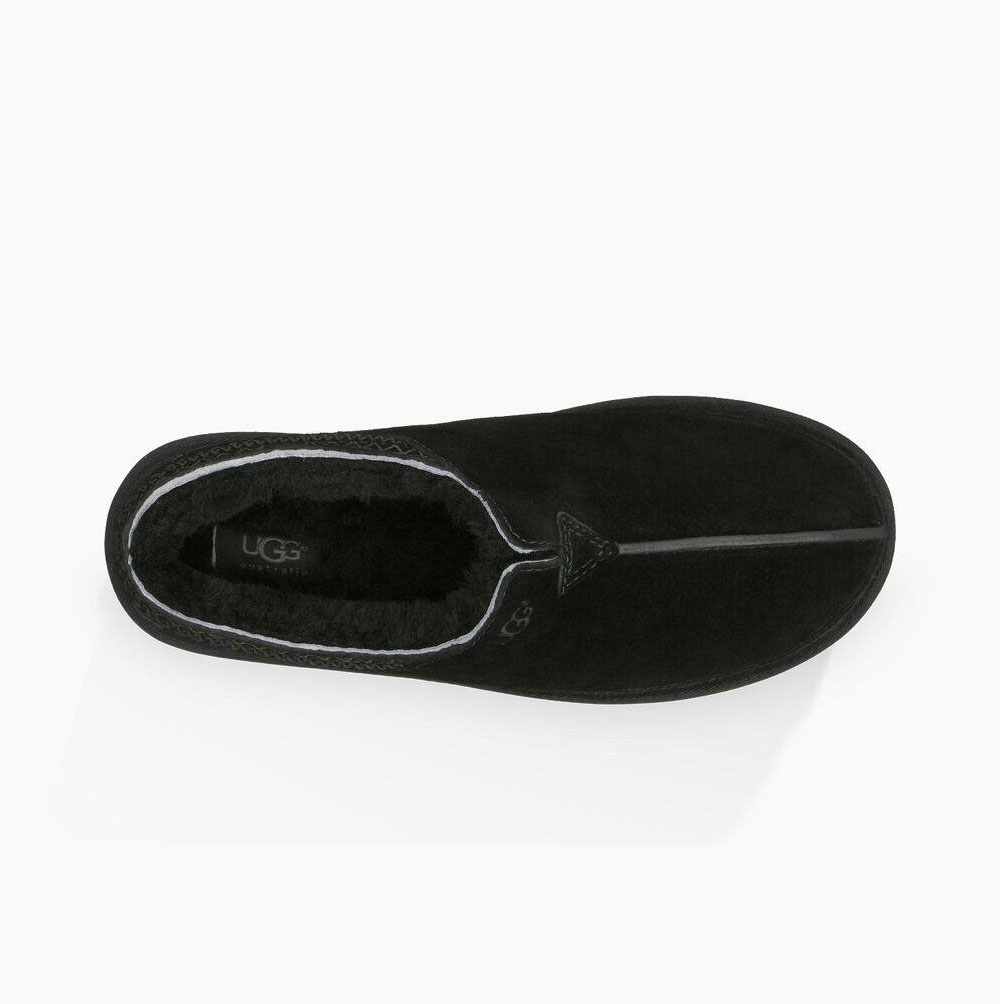 UGG Neuman Tofflor Herr Svarta | MMAPO023