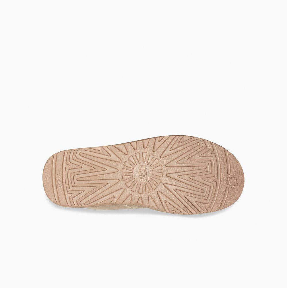UGG Neumel Flex Snörkängor Herr Beige | PEJV8TO8