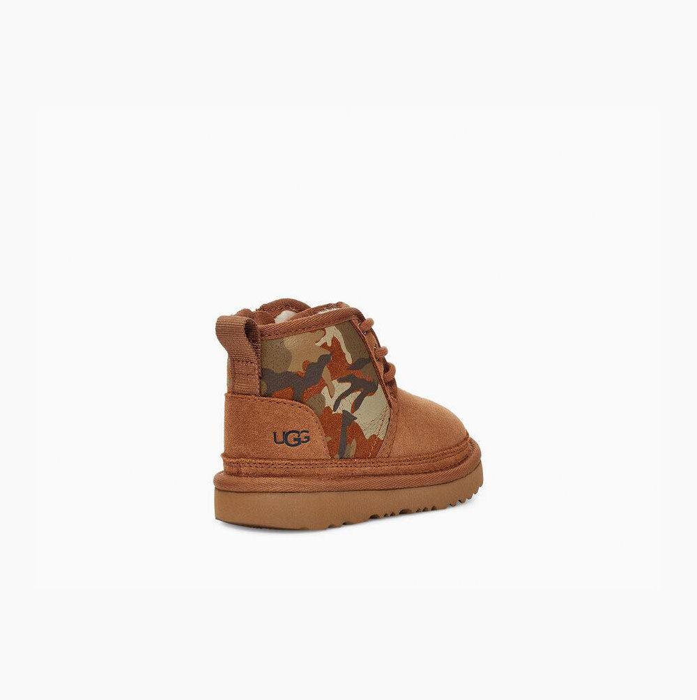 UGG Neumel II Camo Neumel Boots Barn Bruna Camo | B1B17H5M
