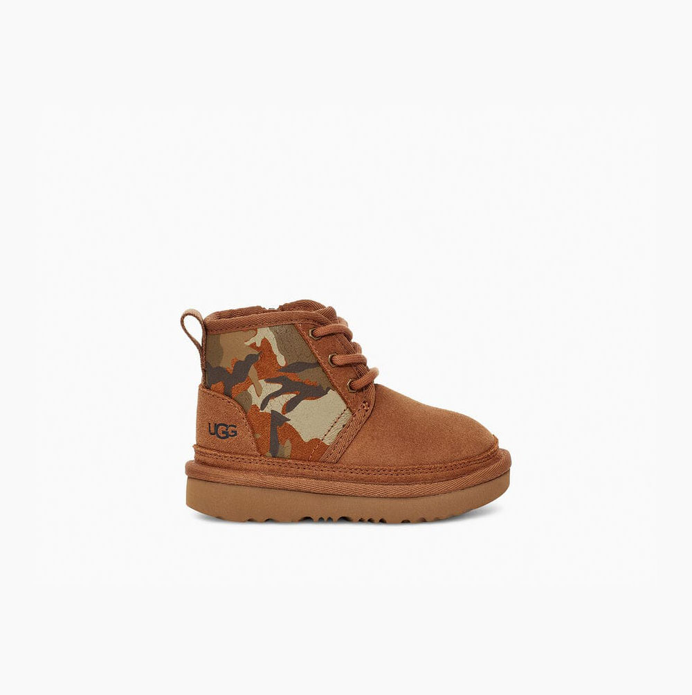 UGG Neumel II Camo Neumel Boots Barn Bruna Camo | B1B17H5M