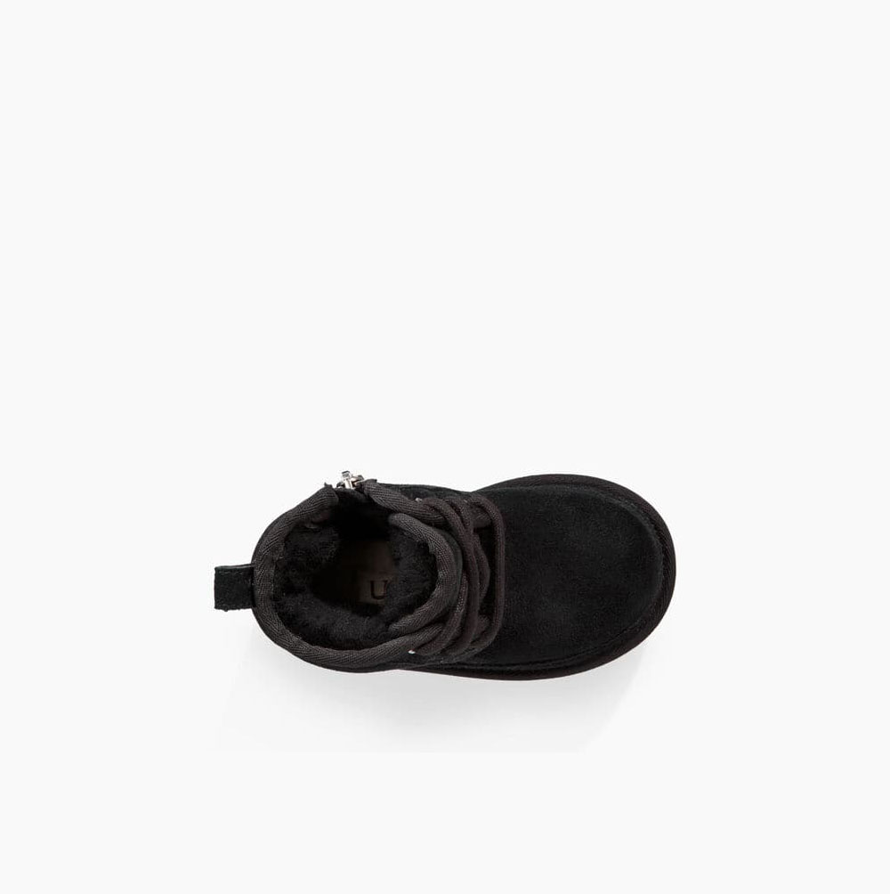 UGG Neumel II Neumel Boots Barn Svarta | LNQ4CKN5