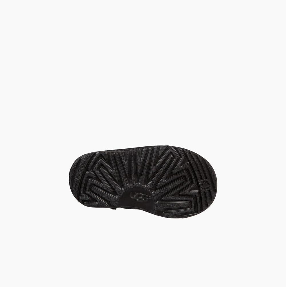 UGG Neumel II Neumel Boots Barn Svarta | LNQ4CKN5