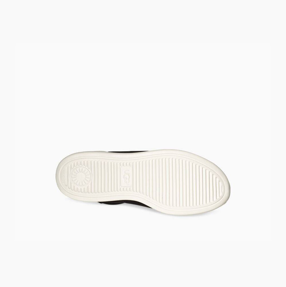 UGG Neutra Sneakers Dam Svarta | A4UI93YT