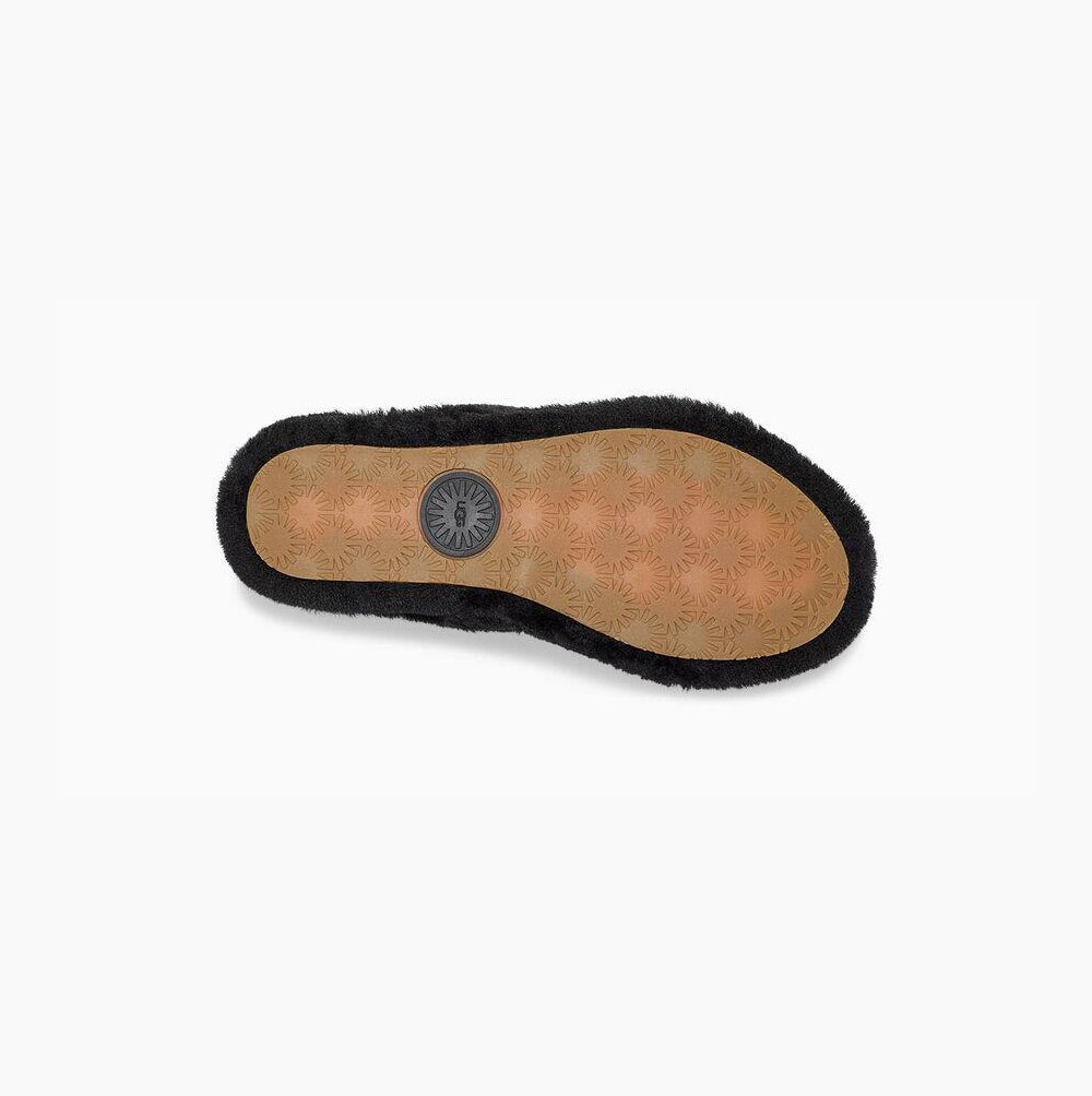 UGG Oh Yeah Sandaler Dam Svarta | D2LH839F