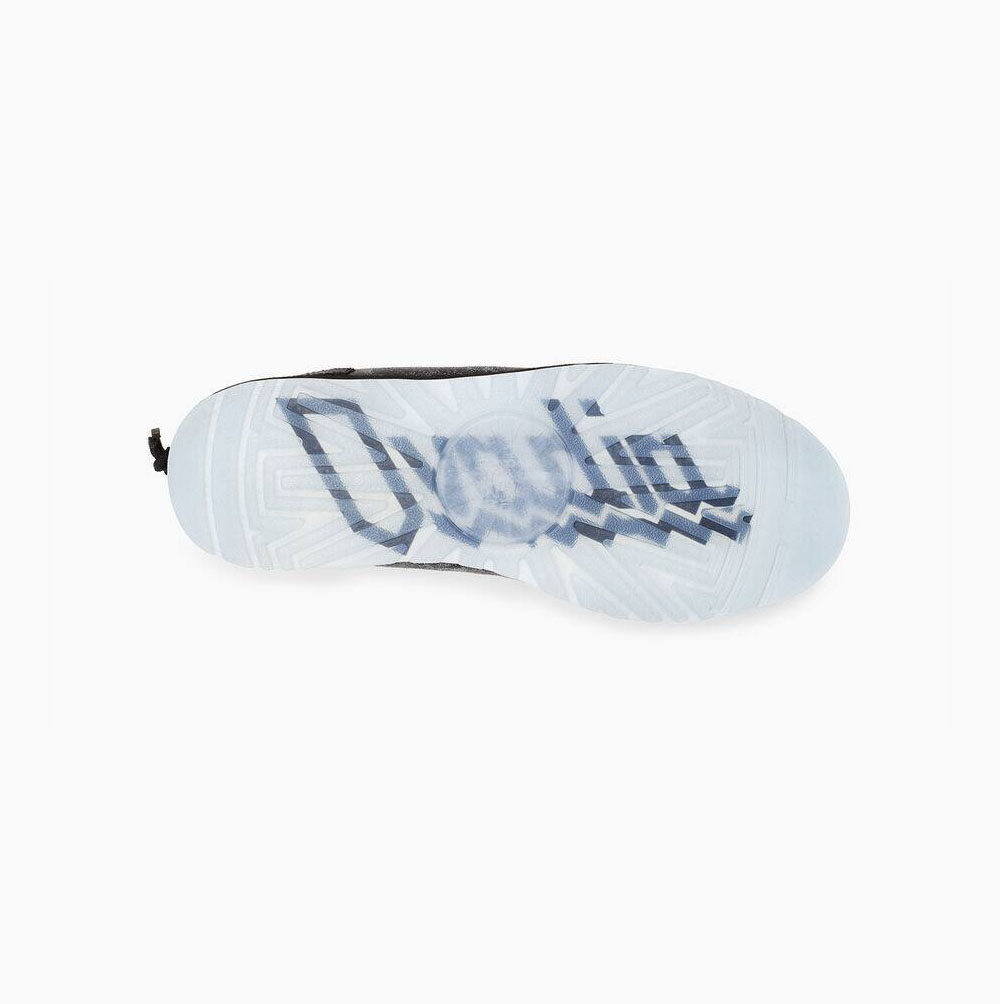 UGG Ovadia Tasman Slip On Sneakers Herr Svarta | RSYCFDPK
