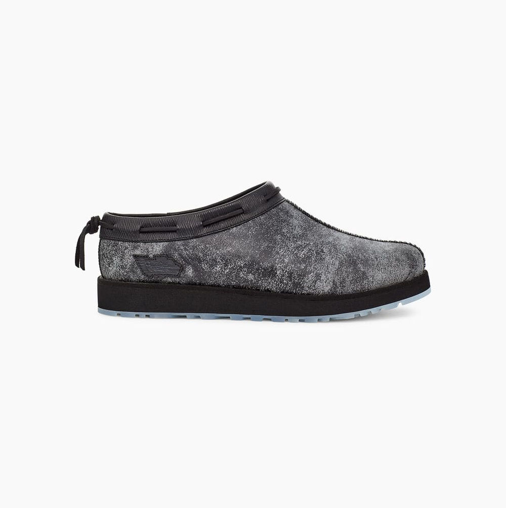 UGG Ovadia Tasman Slip On Sneakers Herr Svarta | RSYCFDPK