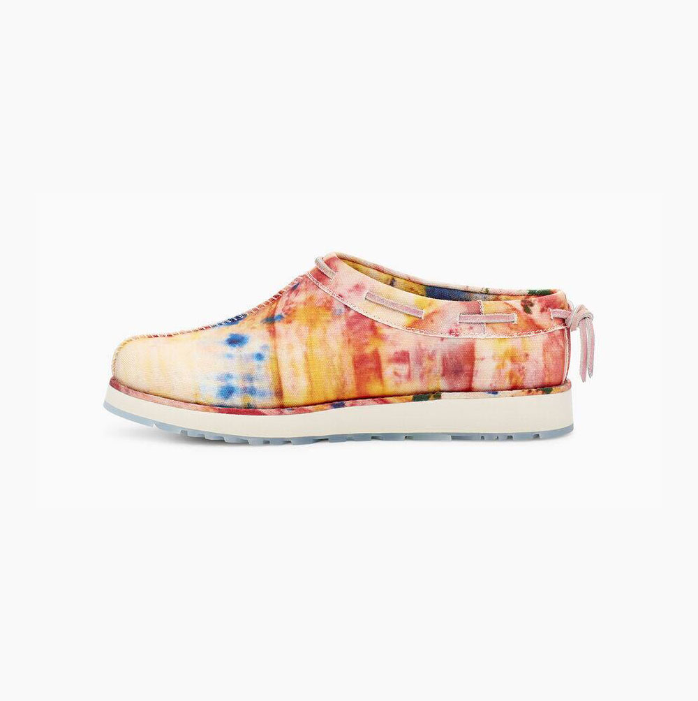UGG Ovadia Tasman Tie Dye Slip On Sneakers Herr Olika Färger | 535DVRZI