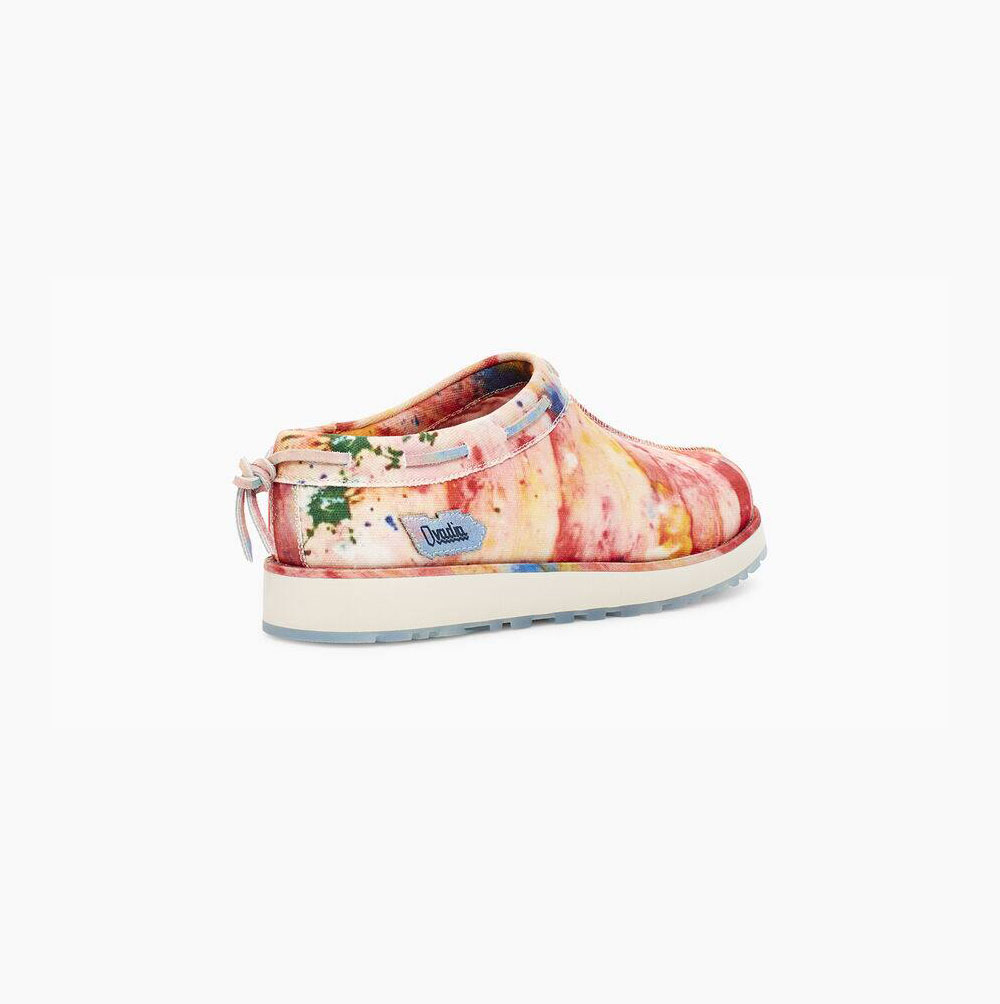UGG Ovadia Tasman Tie Dye Slip On Sneakers Herr Olika Färger | 535DVRZI