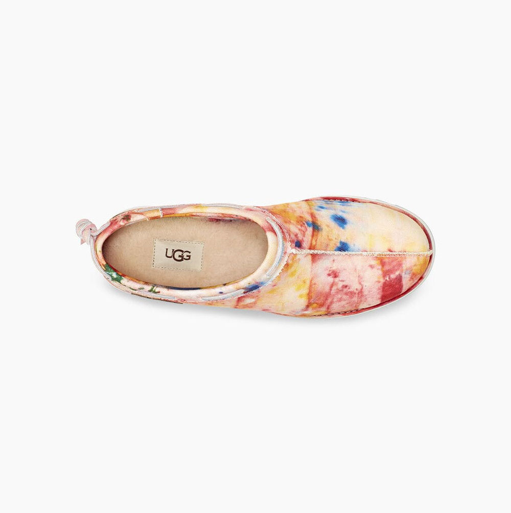 UGG Ovadia Tasman Tie Dye Slip On Sneakers Herr Olika Färger | 535DVRZI