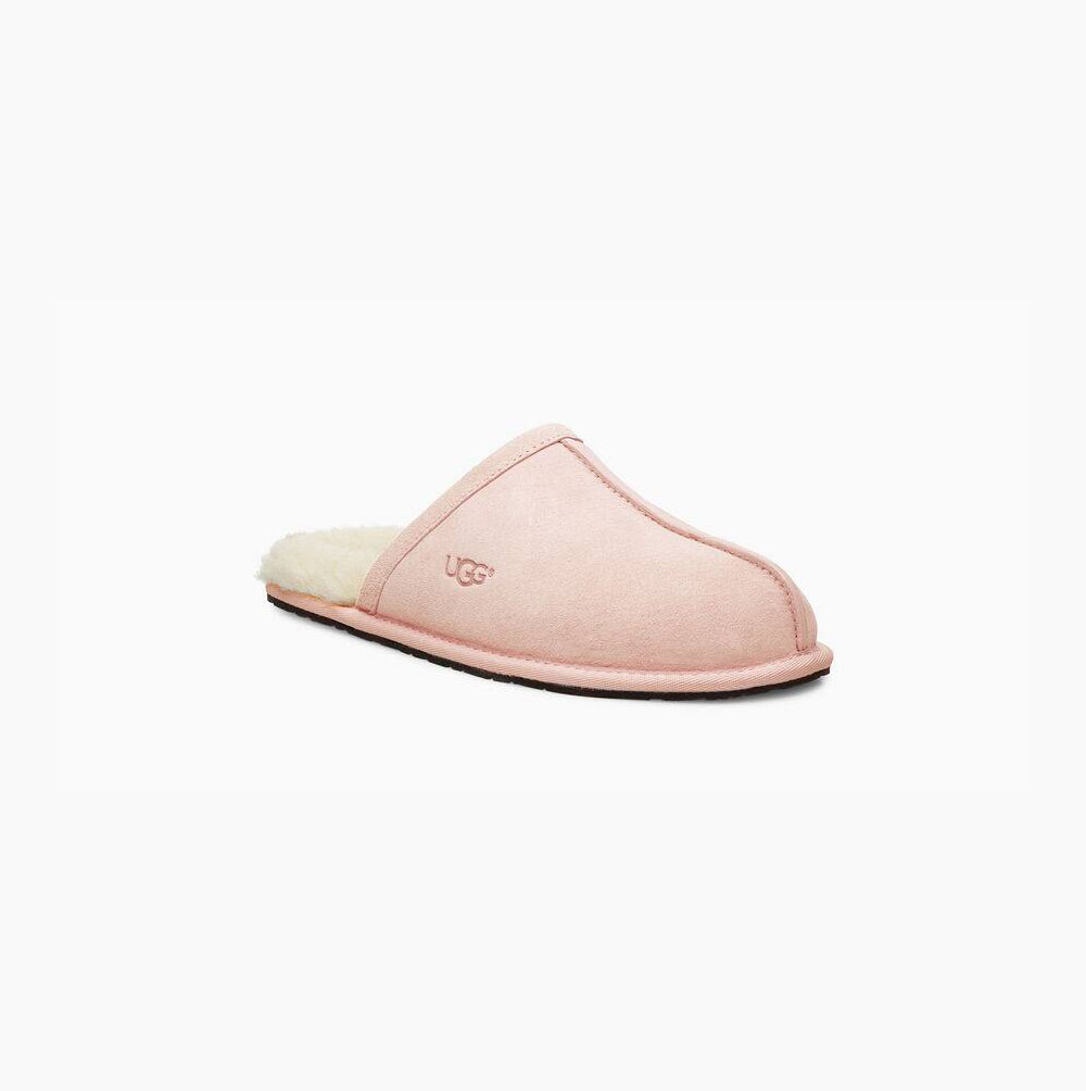 UGG Pearle Tofflor Dam Ljusrosa | CZ87NHES