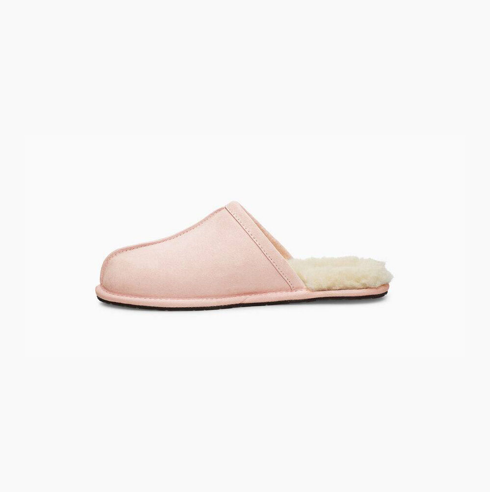 UGG Pearle Tofflor Dam Ljusrosa | CZ87NHES