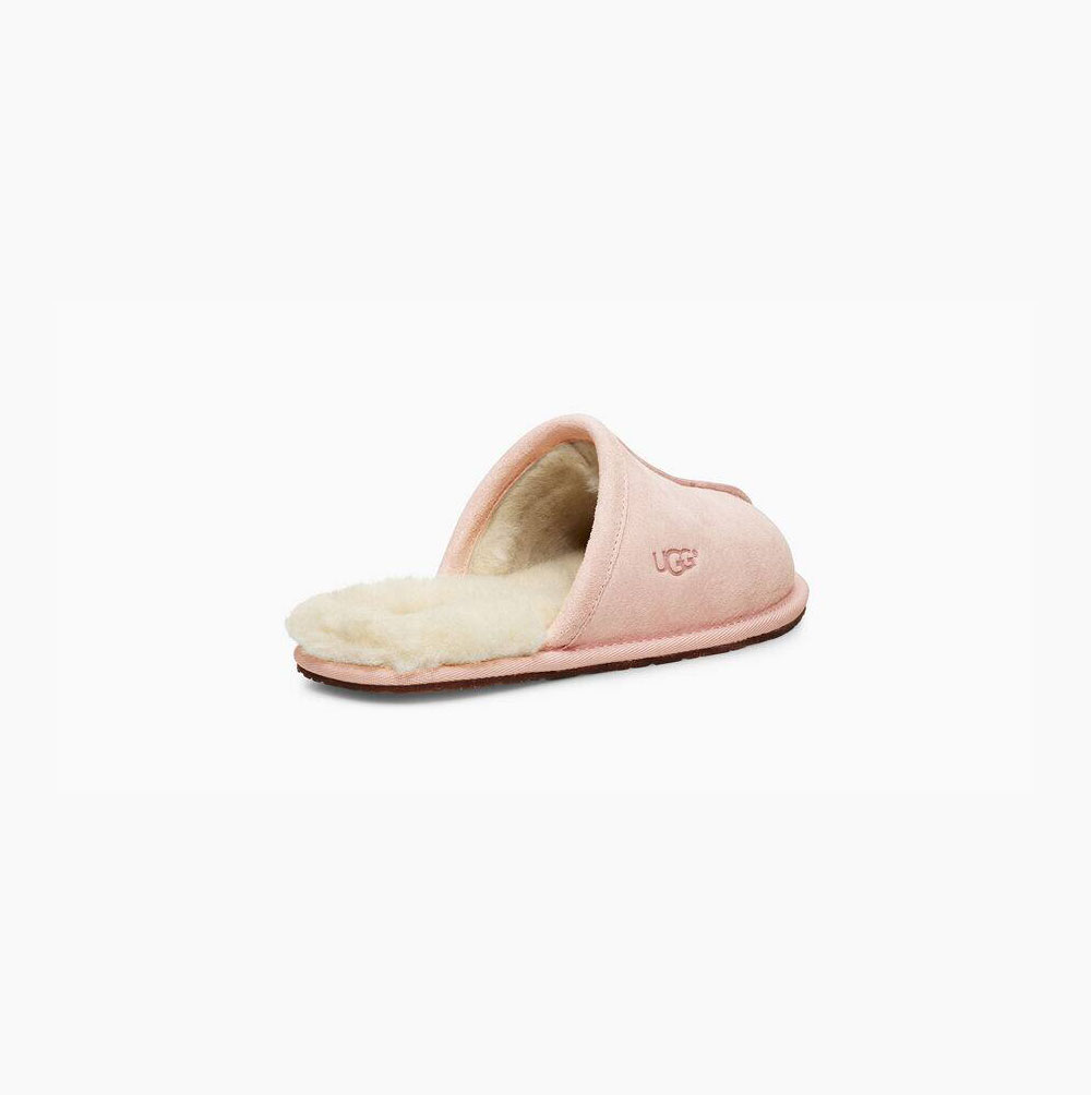 UGG Pearle Tofflor Dam Ljusrosa | CZ87NHES