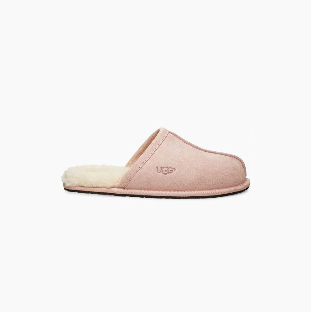 UGG Pearle Tofflor Dam Ljusrosa | CZ87NHES