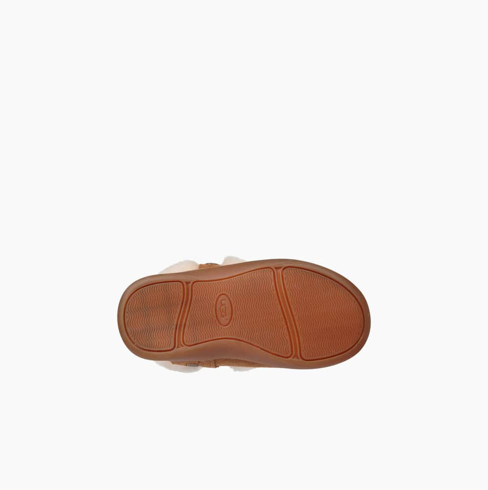 UGG Ramona Vinterkängor Barn Bruna | FC8FO7RZ
