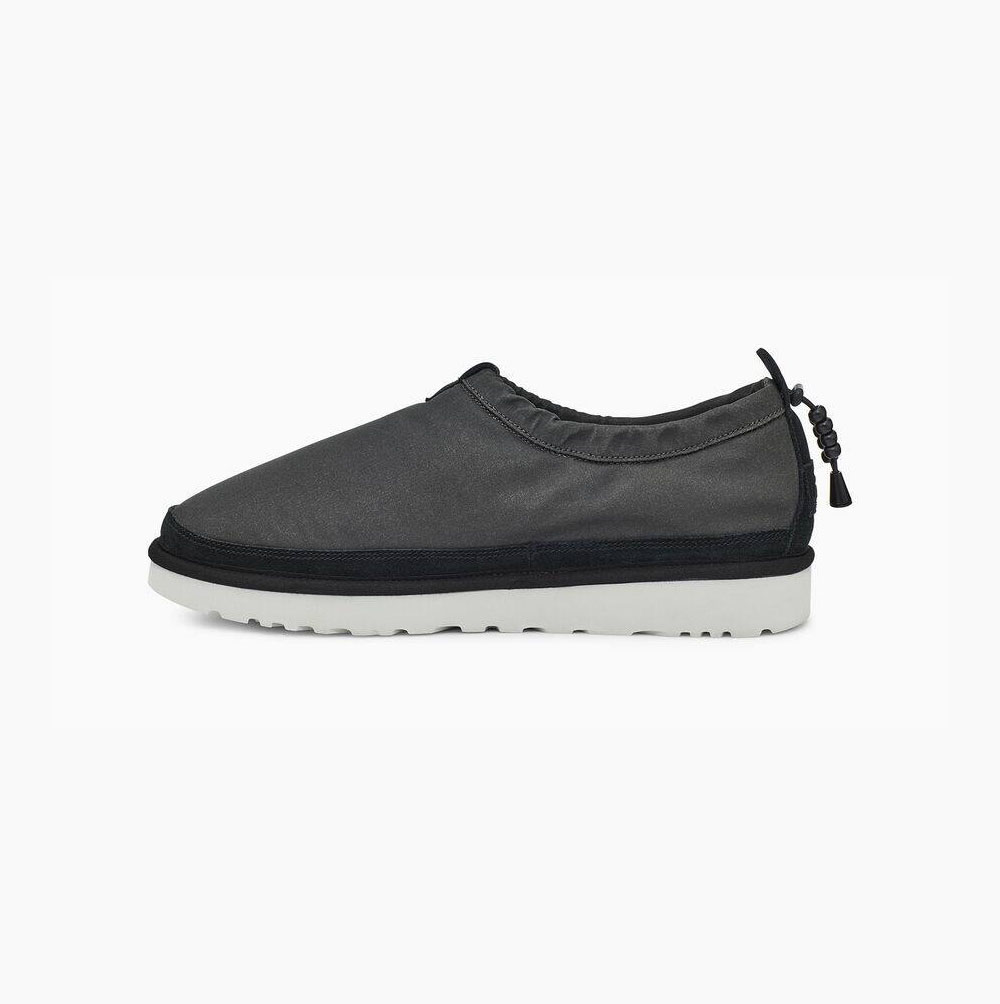 UGG STAMPD Tasman Tofflor Herr Svarta | TJLV5BZ2