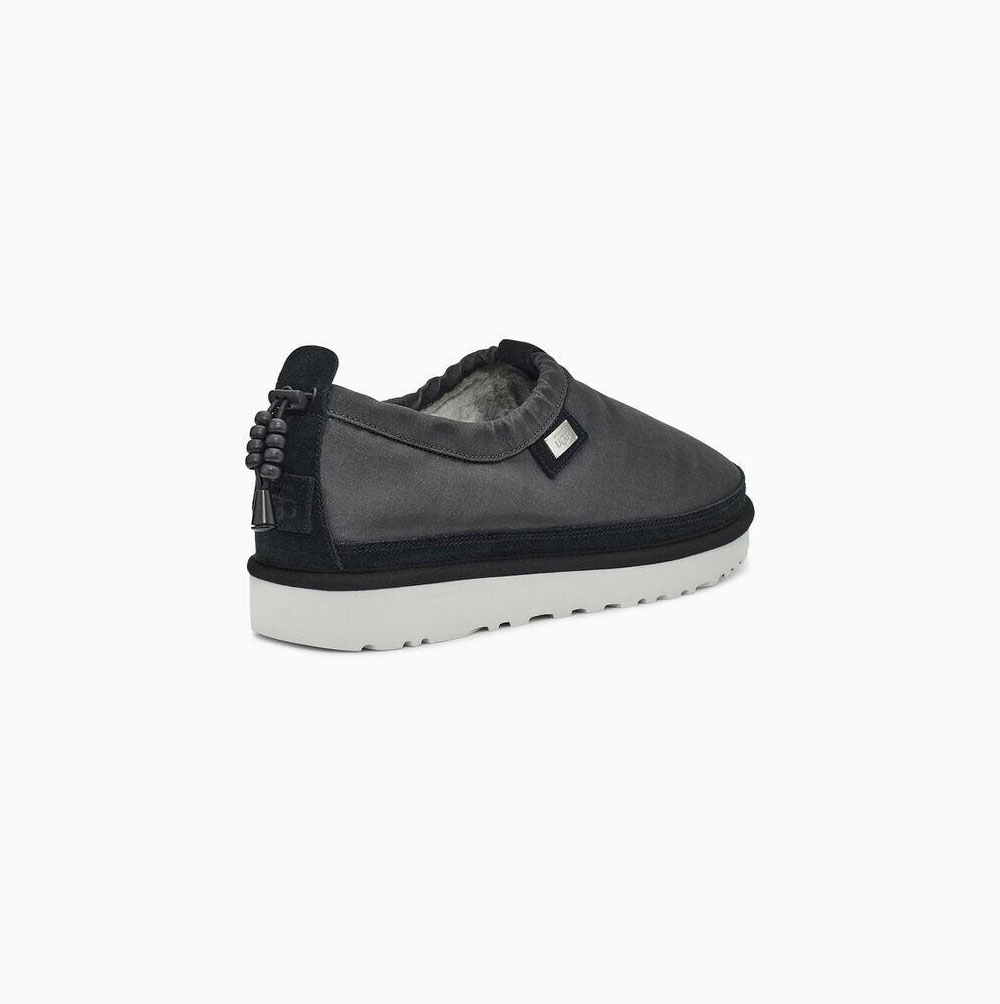 UGG STAMPD Tasman Tofflor Herr Svarta | TJLV5BZ2